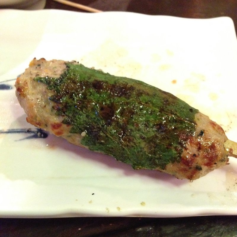 シソ巻き(鳥はな )