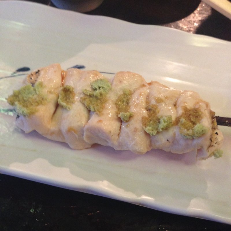 サビ焼(鳥はな )