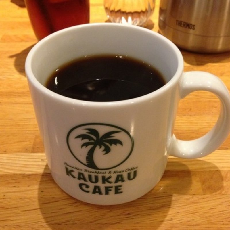 コナコーヒー(カウカウ　カフェ)