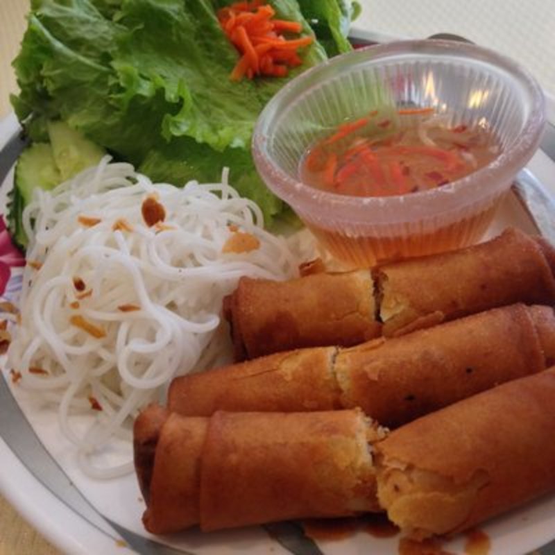 spring rolls(Pho Bistro 2)