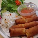 spring rolls