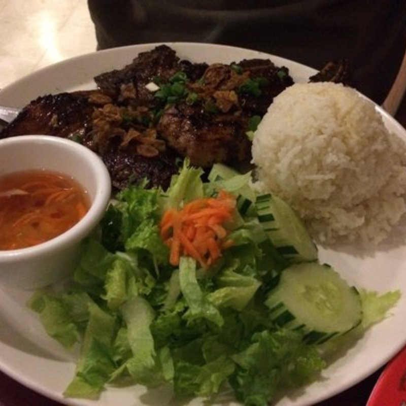 House special combo(Pho Bistro 2)