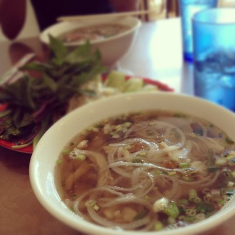 Chicken pho(Pho Bistro 2)