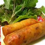 spring rolls 
