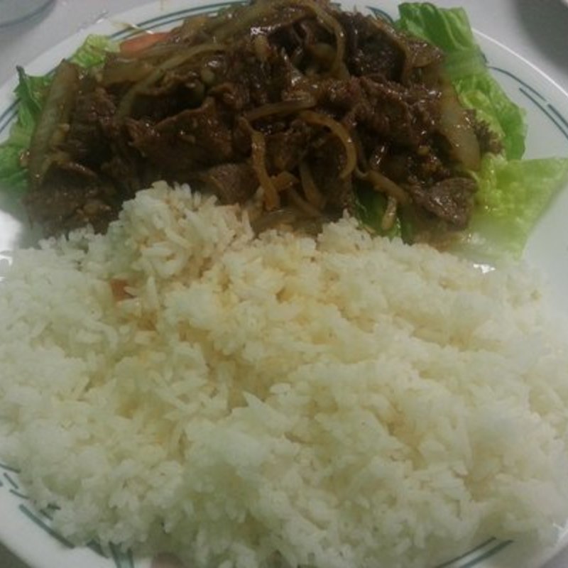 Spicy Beef(Pho Huong Lan)