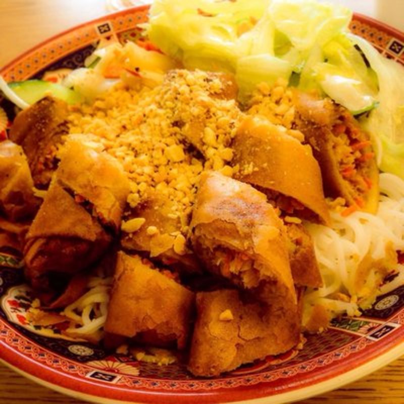 rolls vermicelli(Ba-Le Sandwich Shop )