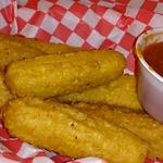 mozzarella sticks