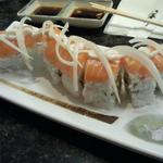 Alaskan sushi 