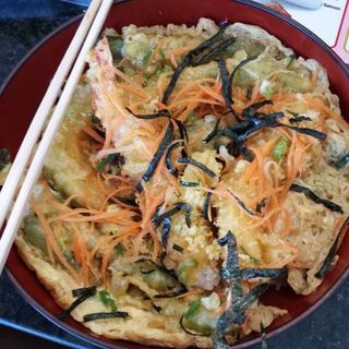 Ten Don(Hana Sushi)