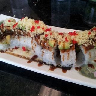 Red dragon(Hana Sushi)
