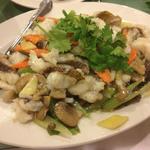 Fish Stir Fry