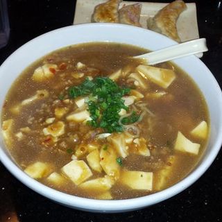 Mapo tofu ramen(Ramen-Ya)