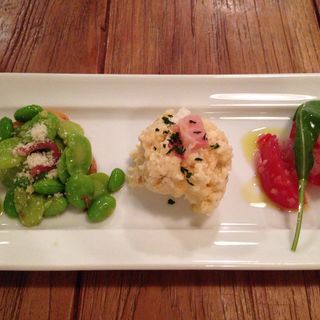 (ビストロ＆バー タコニョッキ)