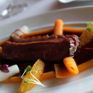 Roasted Duck Breast(La Mer)