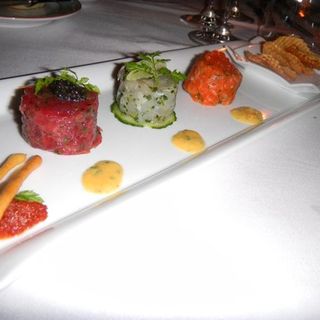 tartares(La Mer)
