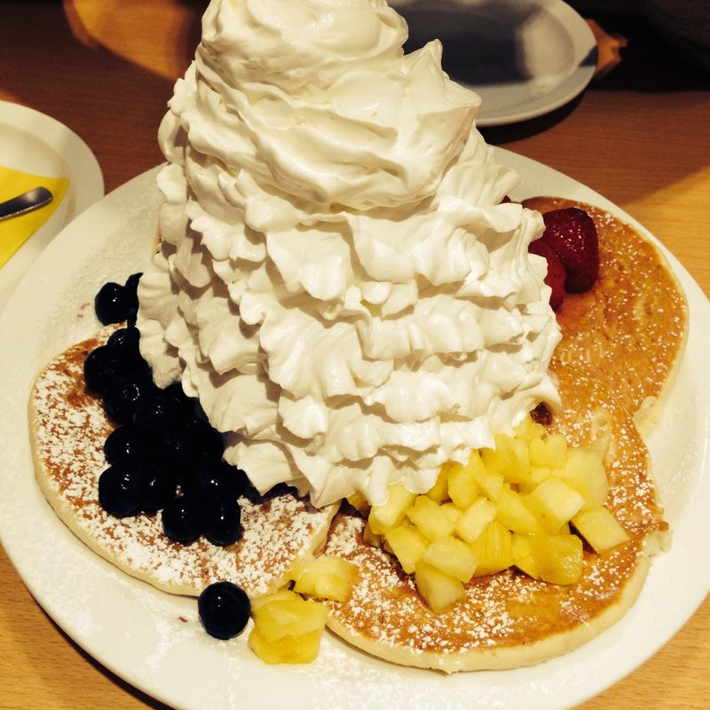 (Eggs 'n Things 湘南江ノ島店)