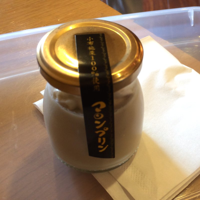 マロンプリン(マロナップル （MARONAPPLE）)