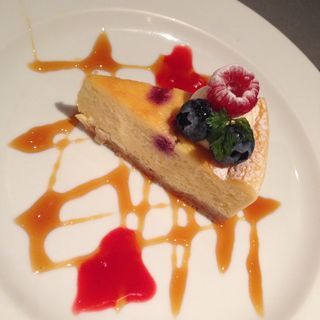 ベリーバニラチーズケーキ(タールム富ヶ谷)