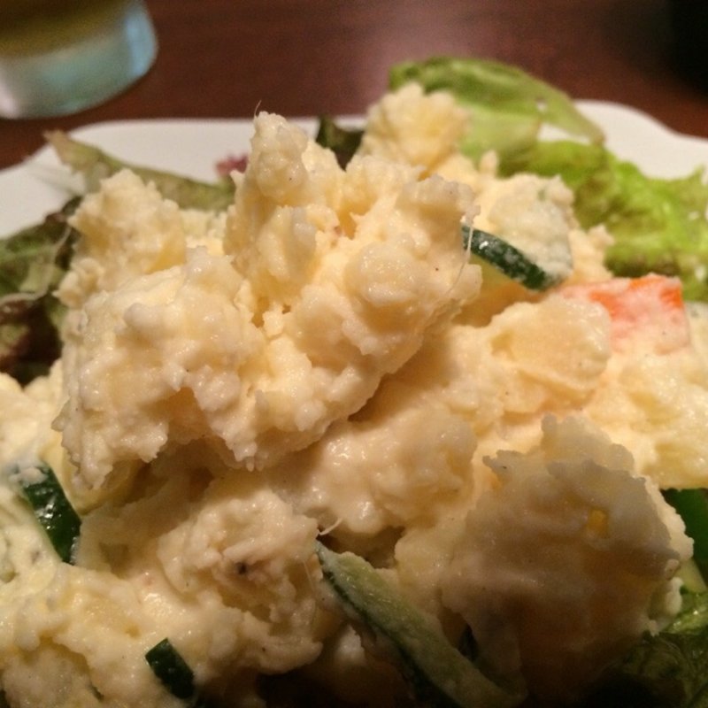 ポテトサラダ(鶴天 )