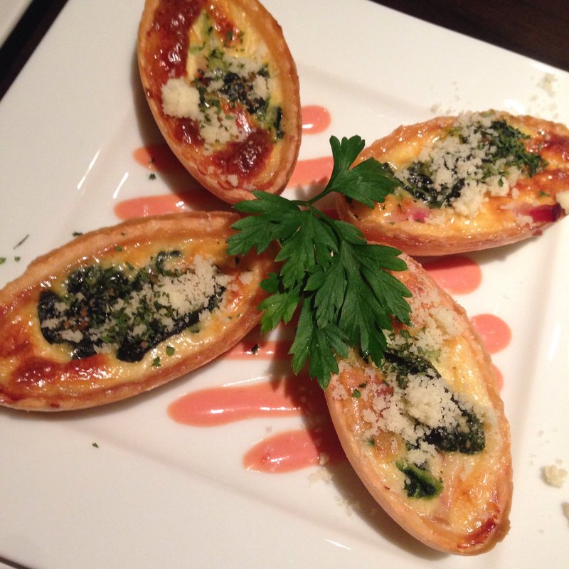 本日のキッシュ(新瑞フレンチ )