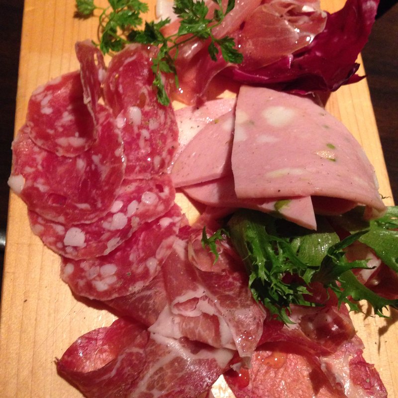  シャルキュトリー盛り(新瑞フレンチ )