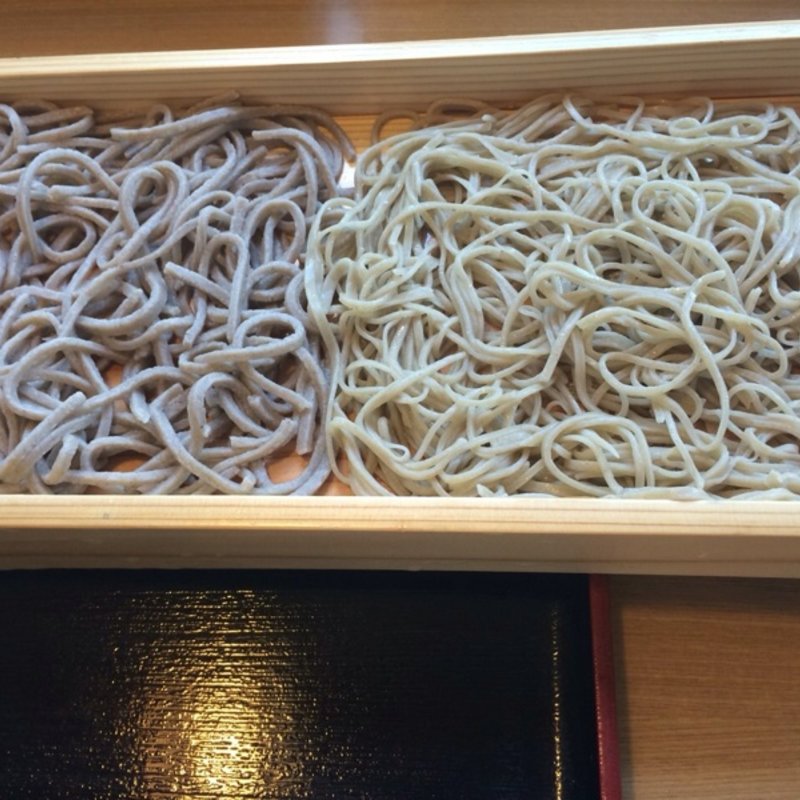 二色もり(八右エ門)