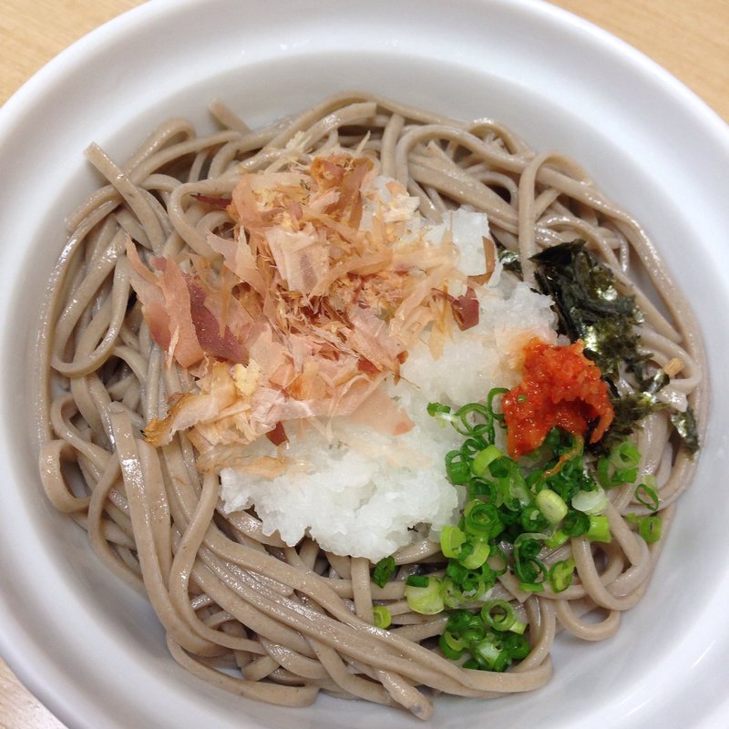 おろしそば(かねや )