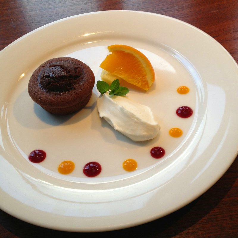 フォダンショコラ(GRILL&DINING用賀倶楽部)