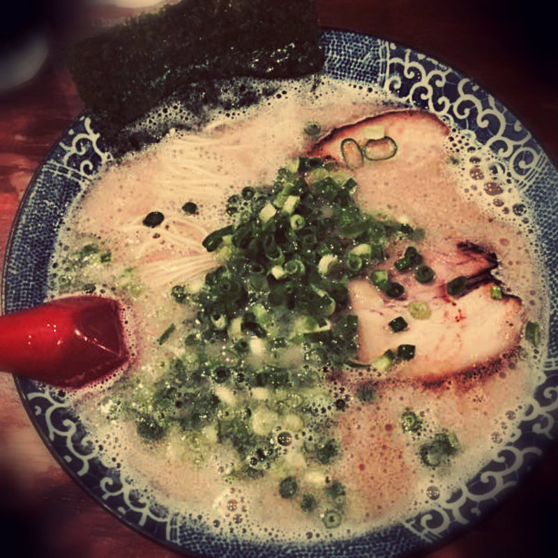 博多とんこつ(鶴亀堂 大府店)