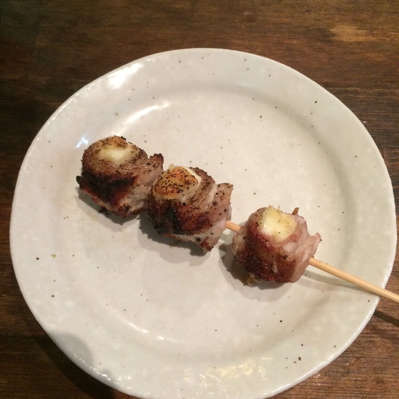 肉巻きチーズ(駅　笹塚店)