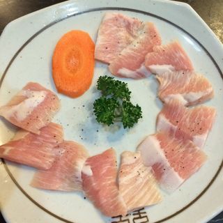 豚トロ(本格韓国家庭料理 いなか家)
