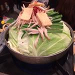 博多もつ鍋 　醤油味