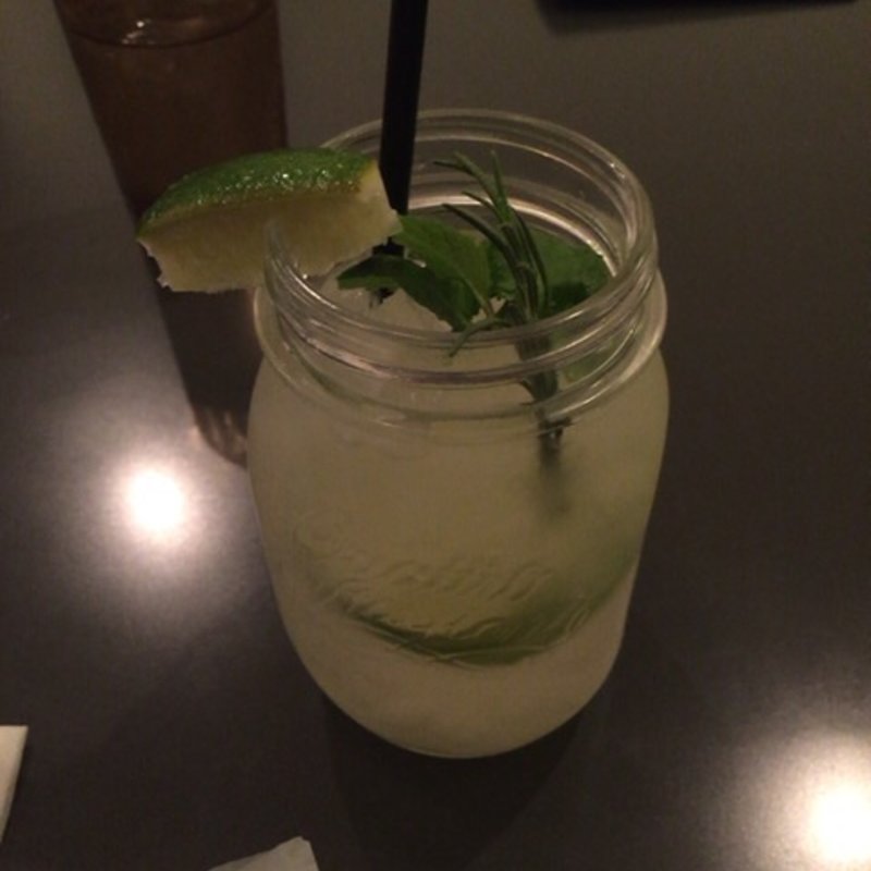 モヒート(WIRED CAFE渋谷QFRONT店（ワイアードカフェ）)