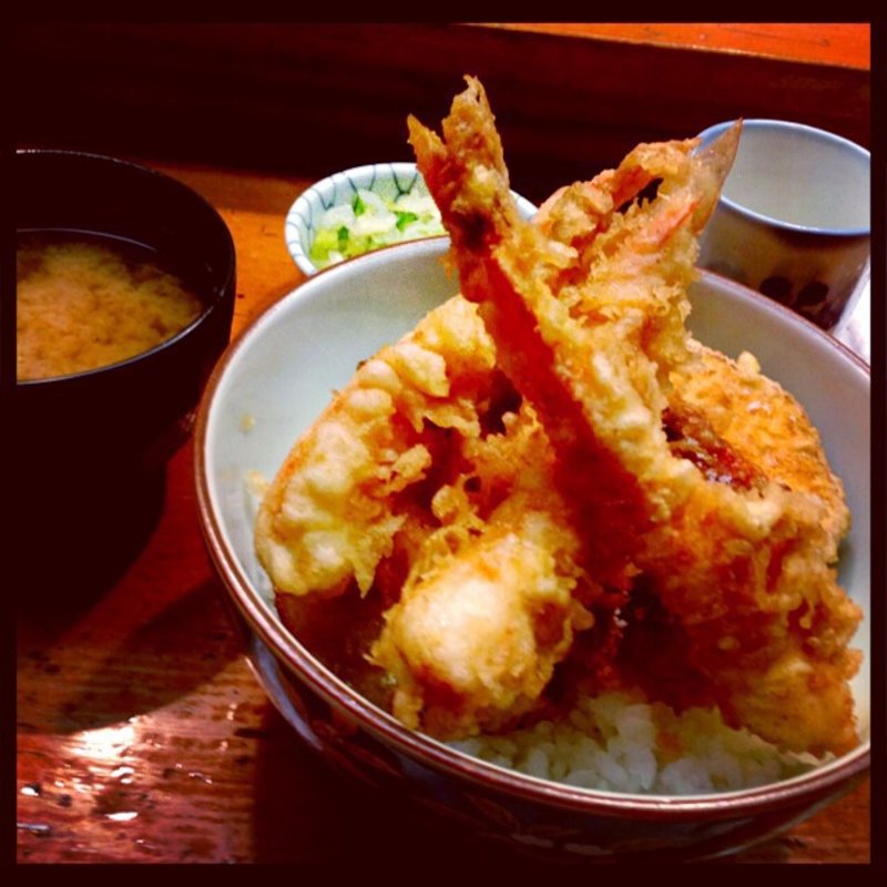 天丼