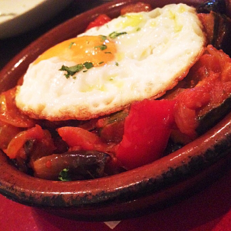 ピストマンチェゴ(エル プエンテ)