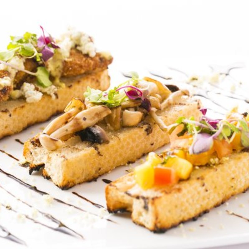 Bruschetta(Fresco Italian Restaurant)