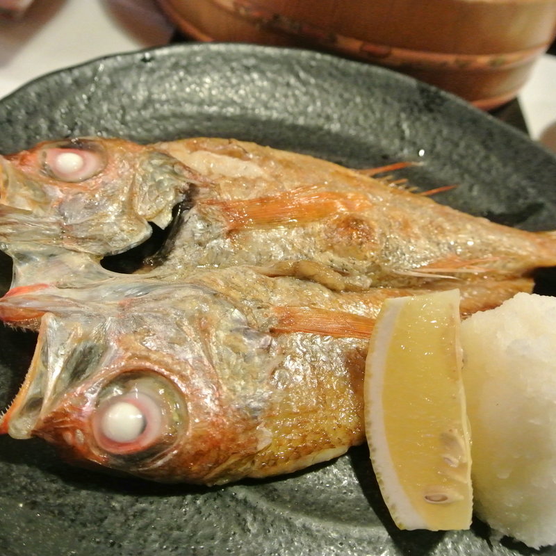 のどぐろ　（時価）(いたる 香林坊店 )