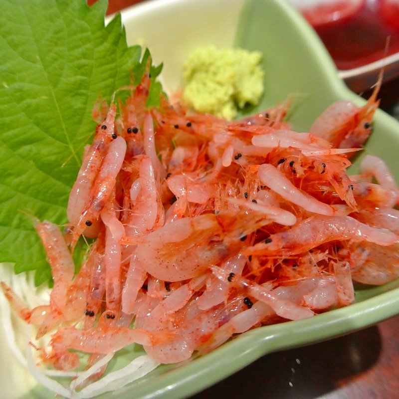 生桜エビ(磯丸 熱海平和通り店 )