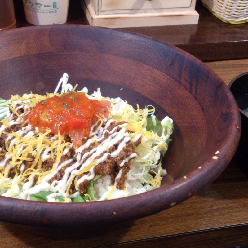 アンマータコライス（ハーフ）(アンマー)