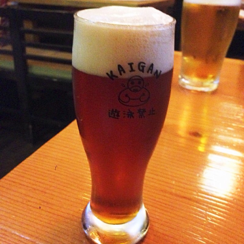 海岸オリジナル地ビール(えびす海岸)