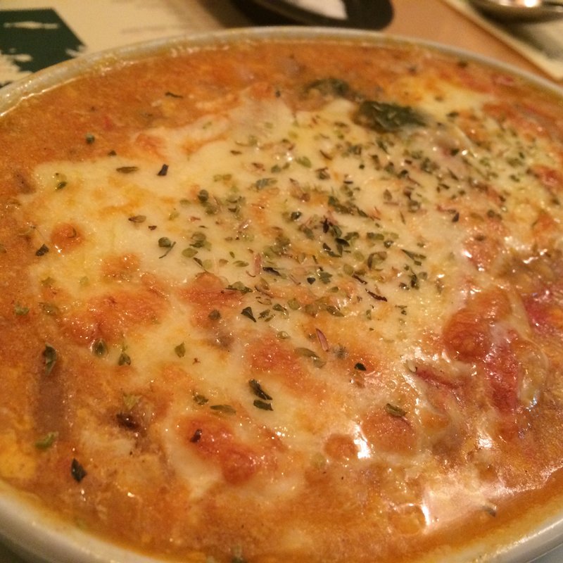 カリデジ・ギュベジ(トルコ料理ボスボラス ハサン 市ケ谷)