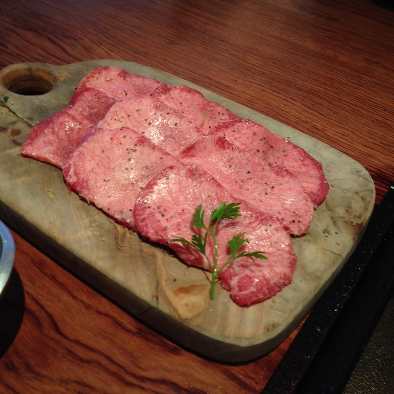 熟成金舌kintan(恵比寿焼肉　kintan （エビスヤキニクキンタン）)
