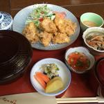 とり天定食(ねんりん )