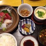 刺身膳