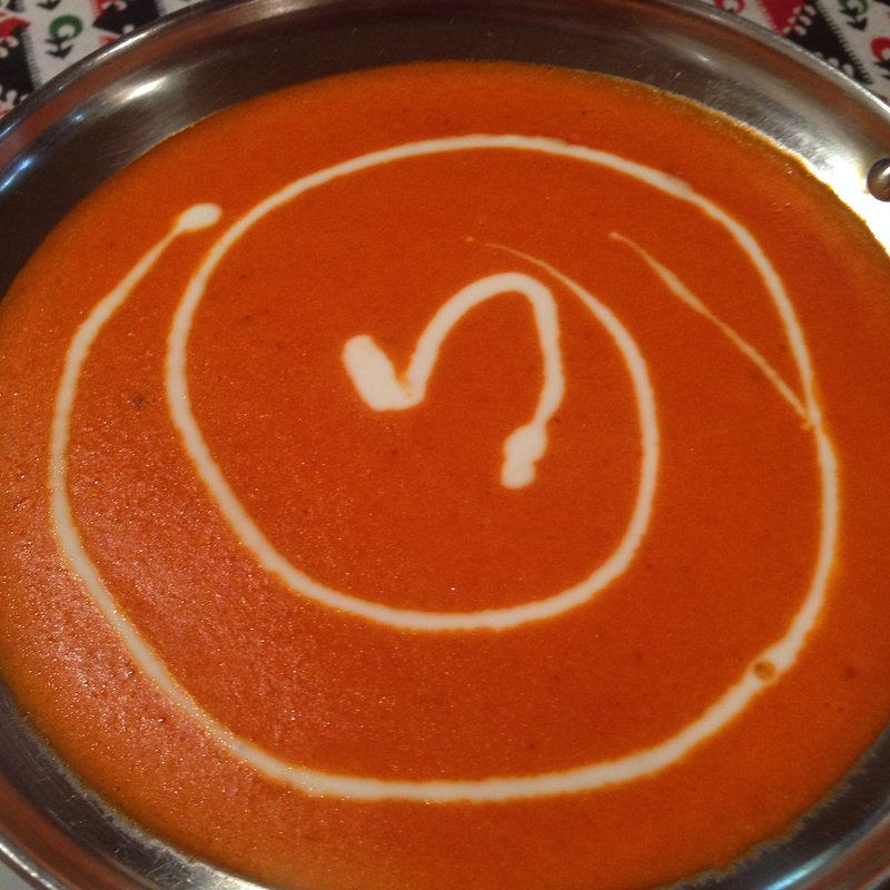 キーマカレー(アジア料理 くま☆さん （【旧店名】たら☆さん）)