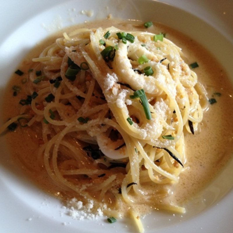 パスタランチ(ハーベスト)