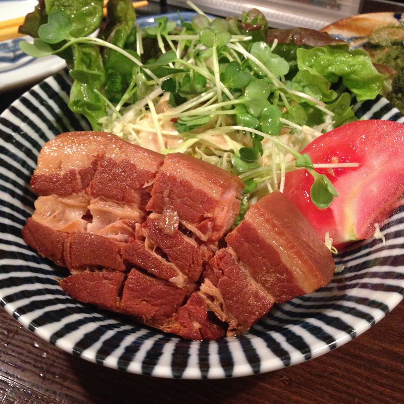 ラフティー(抱瓶)