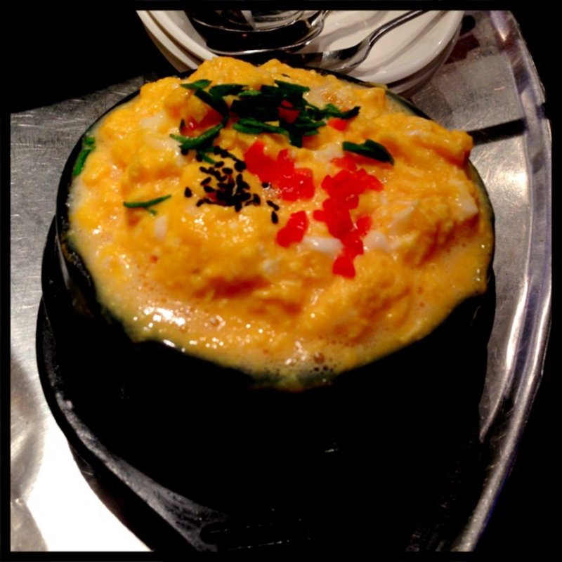 たまごチム(とんちゃん 赤坂店 )