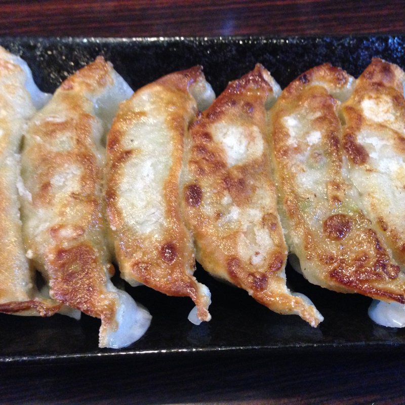 ぎょうざ　6個(らーめん　玉彦)