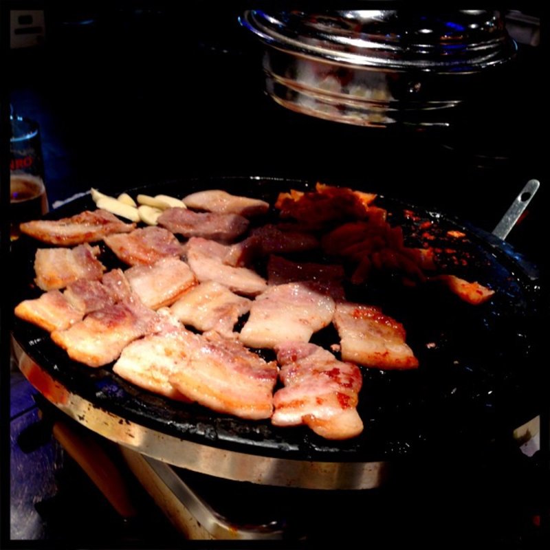 オンドル石生三段バラセット(とんちゃん 赤坂店 )